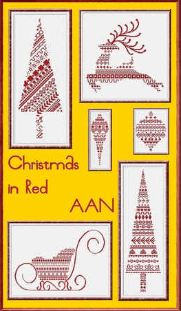 AAN Christmas in Red